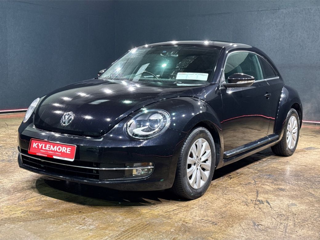2016 Volkswagen Beetle