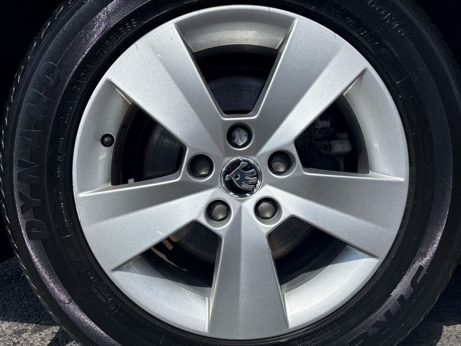 2019 Skoda Superb