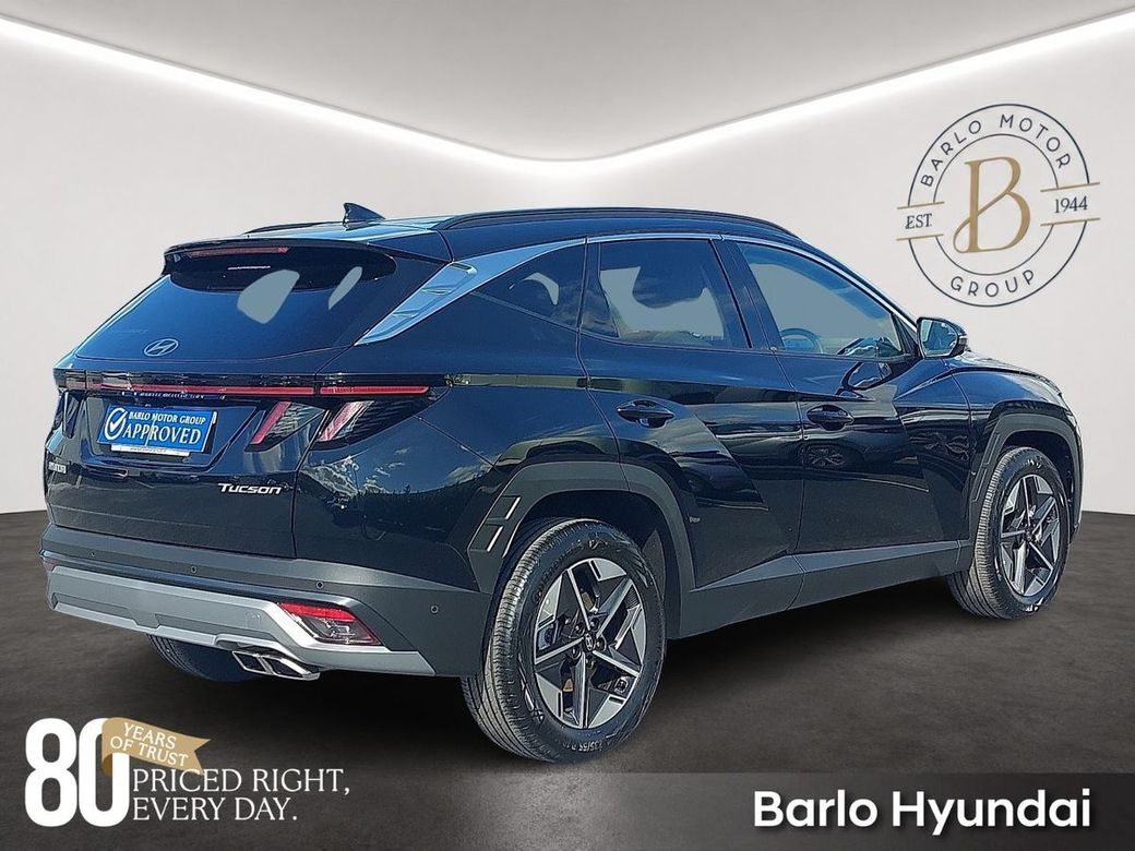 2026 Hyundai Tucson