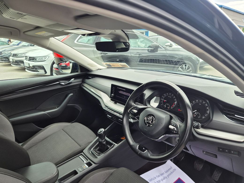 2021 Skoda Octavia