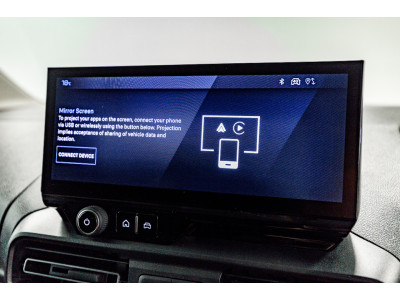 2026 Peugeot Partner