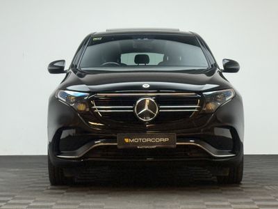 2023 Mercedes-Benz EQC