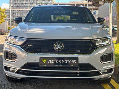 2022 Volkswagen T-Roc