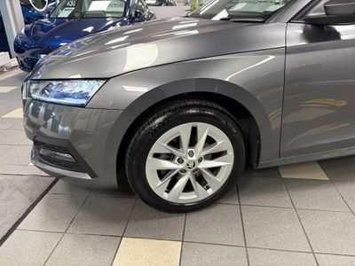 2022 Skoda Octavia
