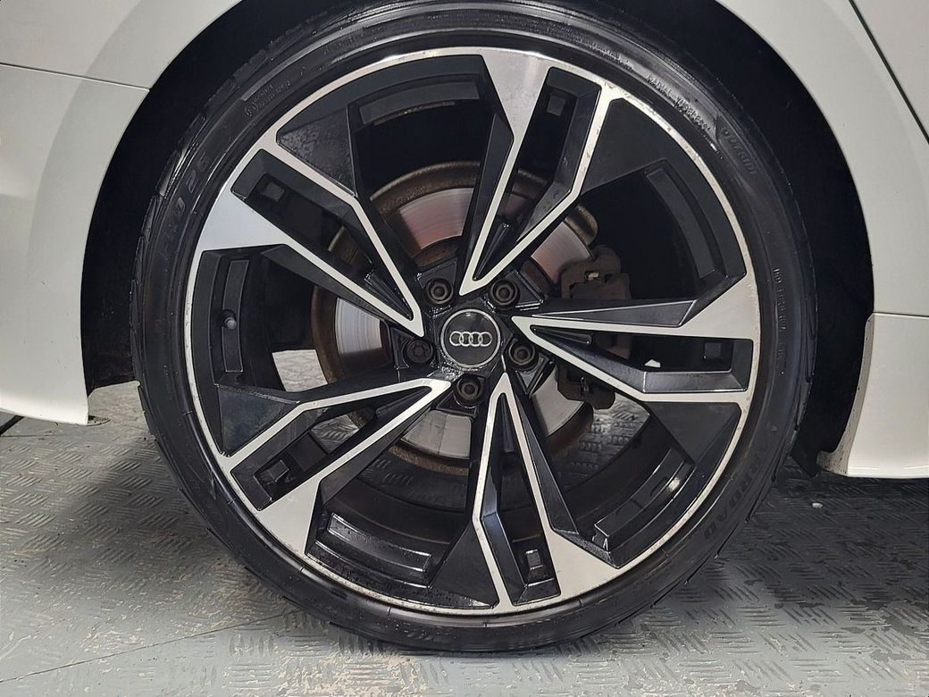 2021 Audi A5