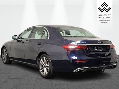 2022 Mercedes-Benz E Class
