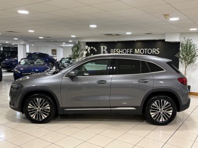 2024 Mercedes-Benz EQA