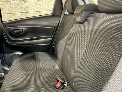 2019 Toyota Yaris