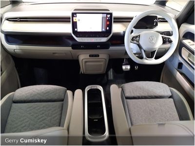 2023 Volkswagen ID. Buzz