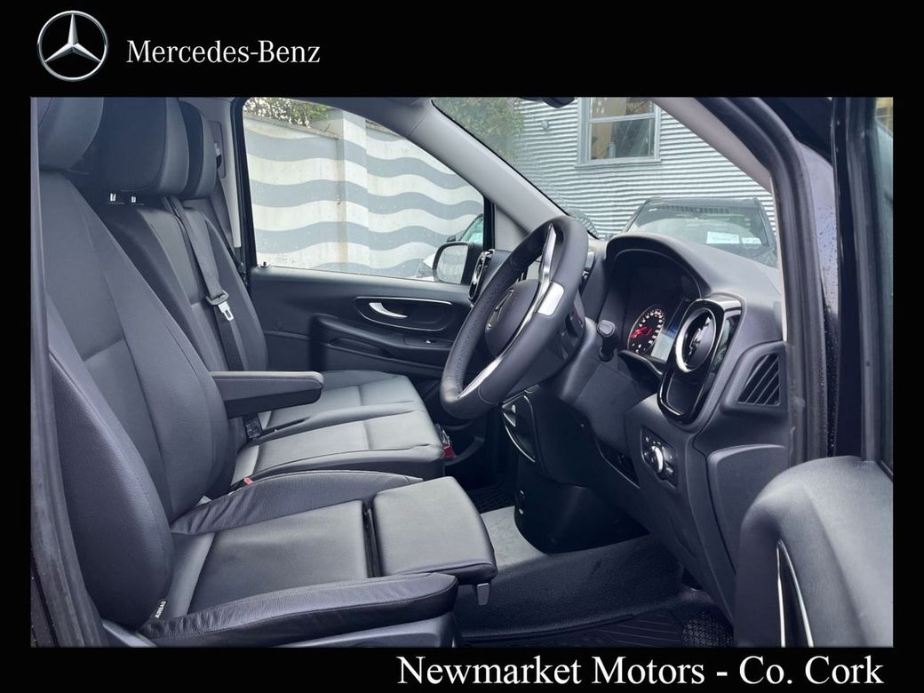 2027 Mercedes-Benz Vito