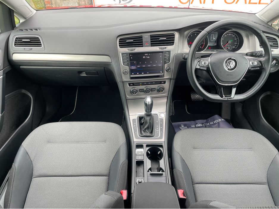 2017 Volkswagen Golf