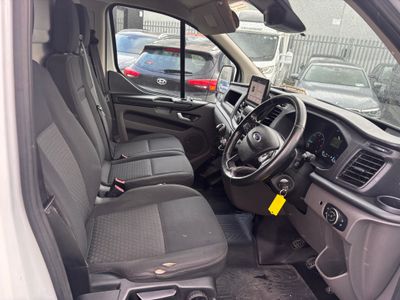 2021 Ford Transit