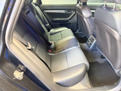 2009 Audi A6