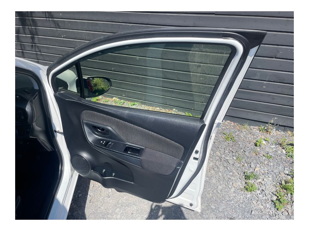 2018 Toyota Yaris