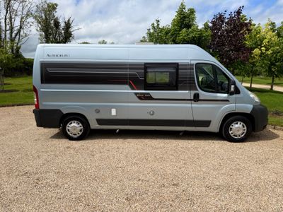 2013 SWIFT  AUTOCRUISE QUARTET R.H.D 4 BERTH 