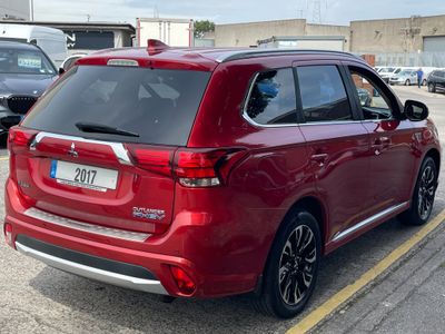 2017 Mitsubishi Outlander