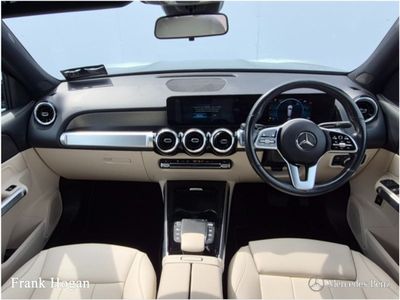 2023 Mercedes-Benz GLB Class