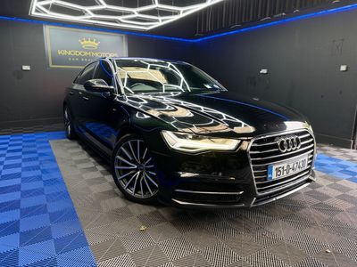 2015 Audi A6