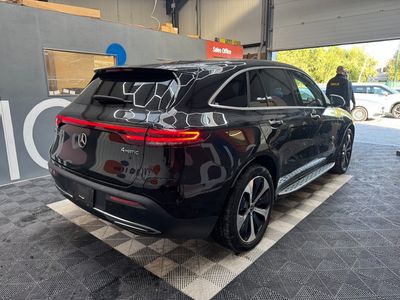 2021 Mercedes-Benz EQC