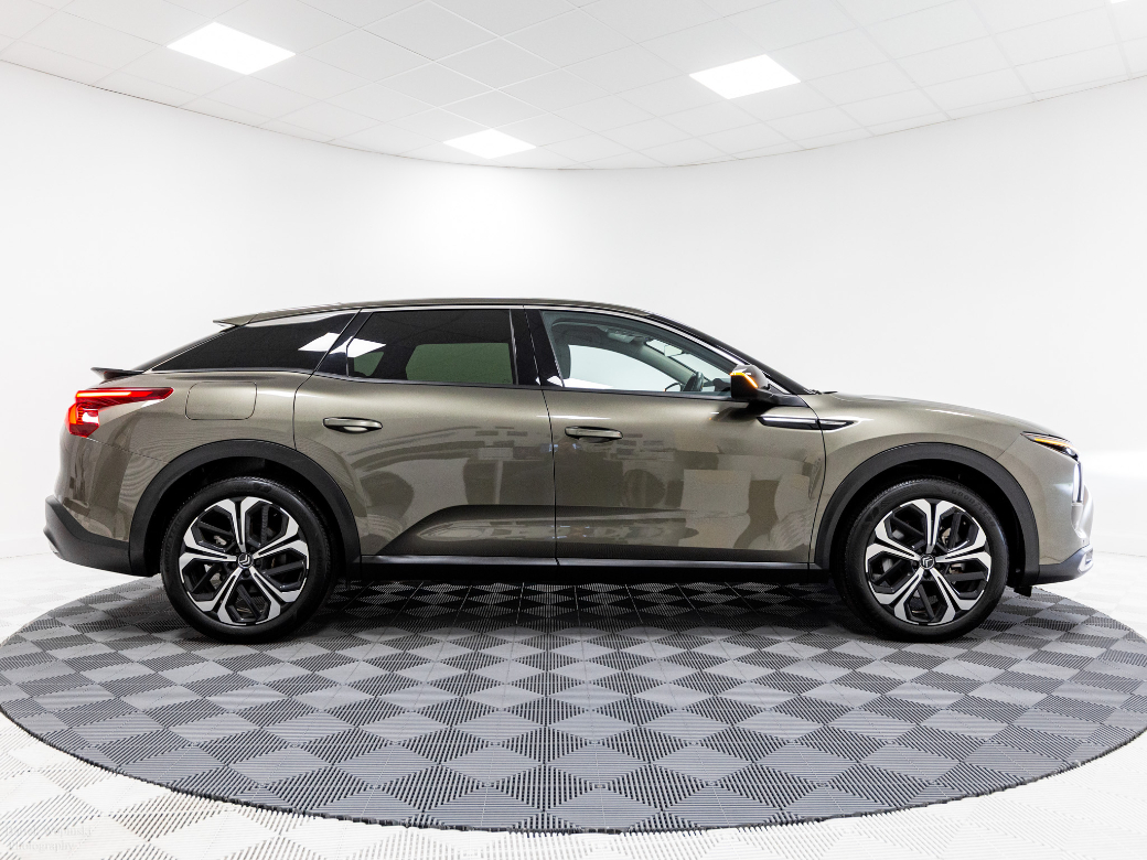 2025 Citroen C5 X