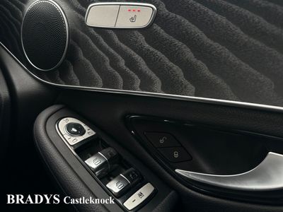 2018 Mercedes-Benz GLC Class