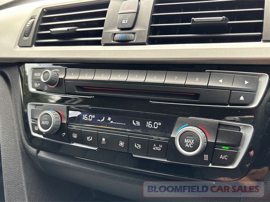 2017 BMW 3 Series