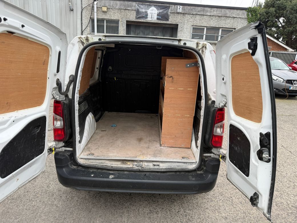 2022 Citroen Berlingo