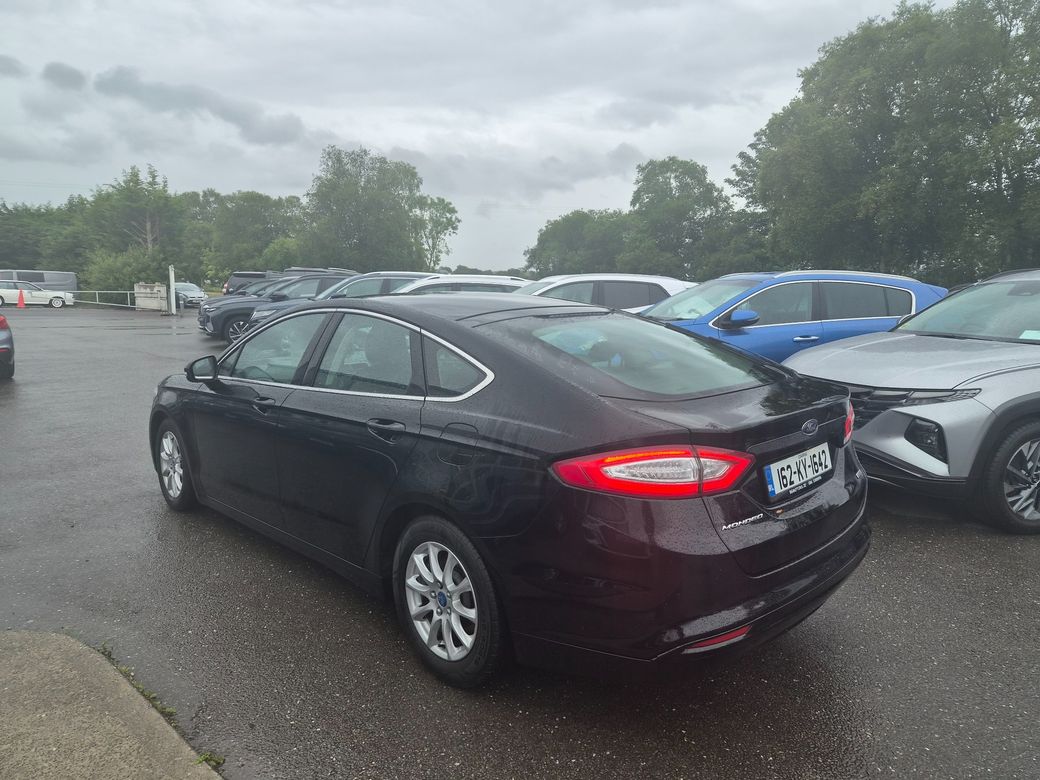 2016 Ford Mondeo