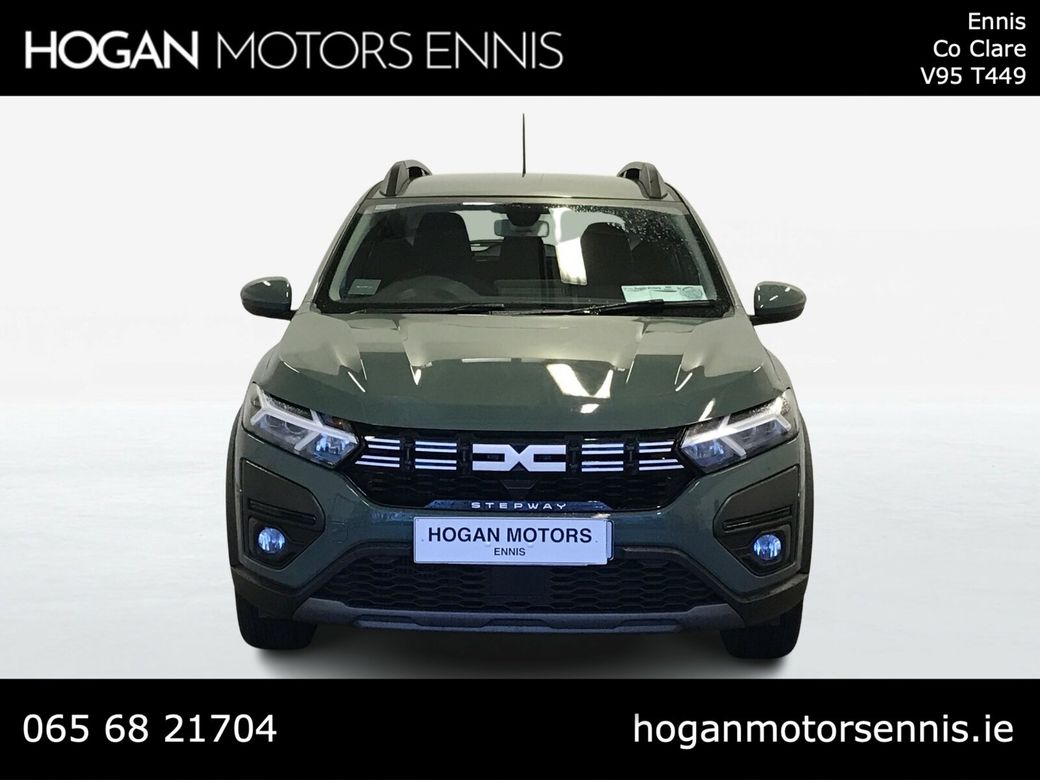 2024 Dacia Sandero Stepway
