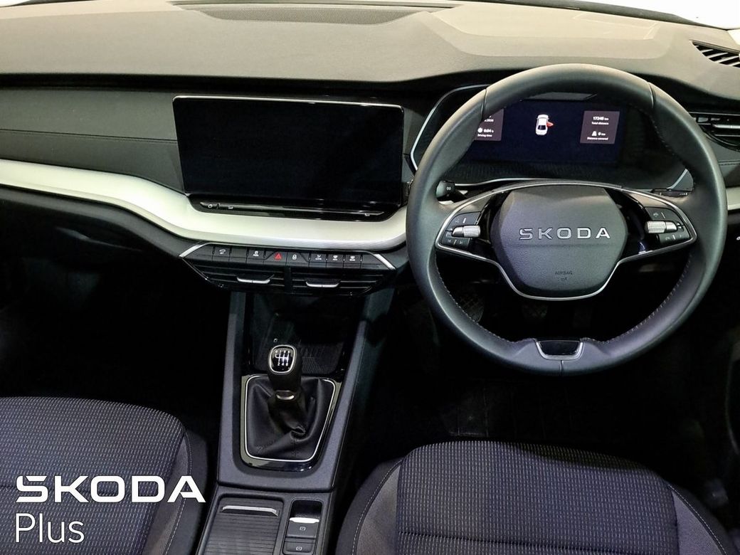 2026 Skoda Octavia