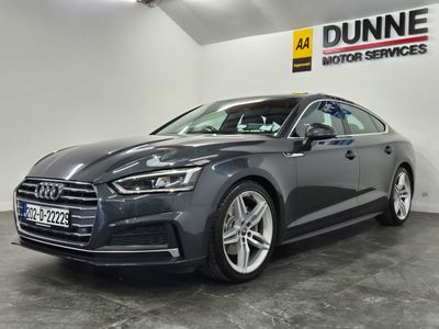 2020 Audi A5