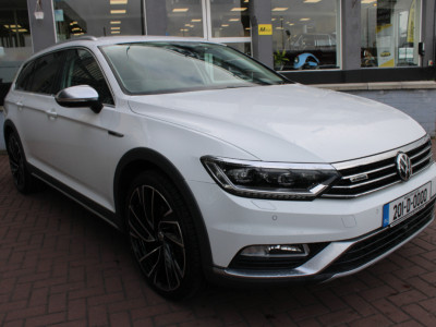 2020 Volkswagen Passat