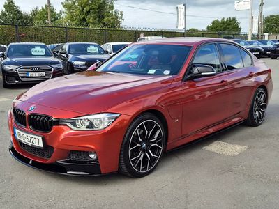 2018 BMW 3 Series