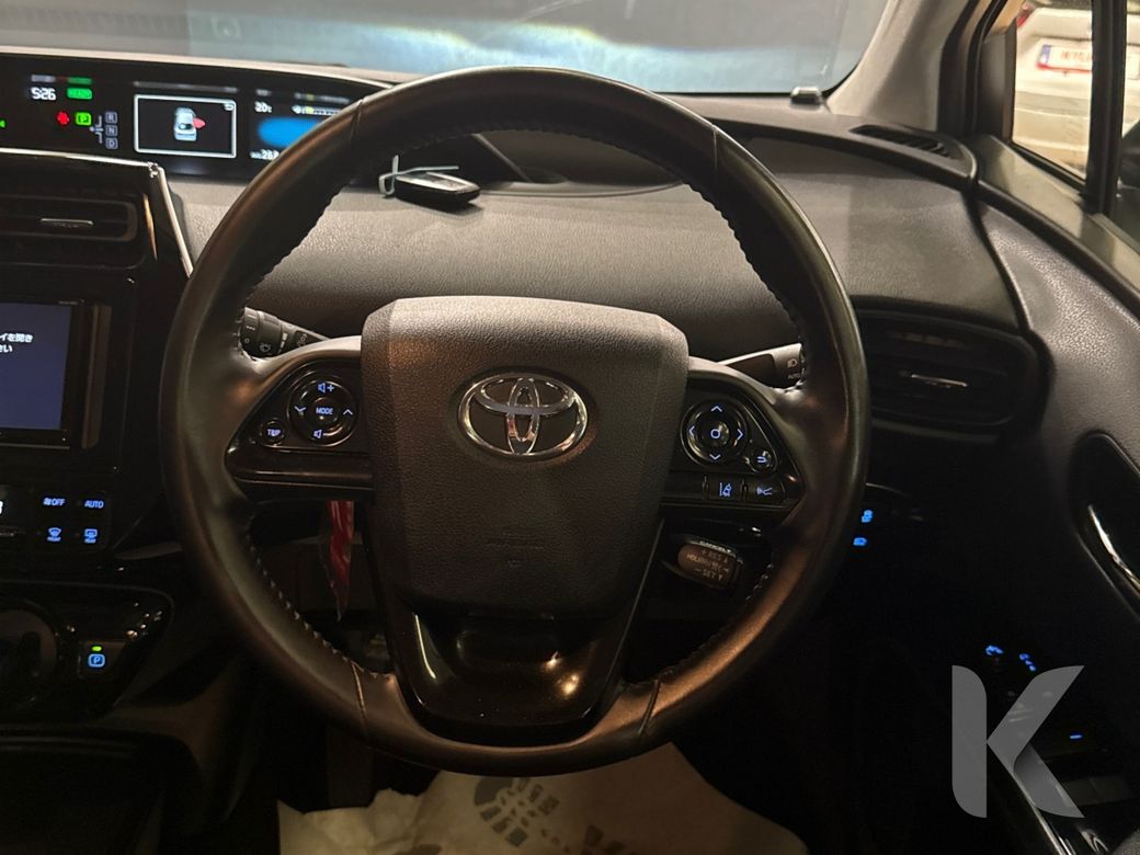 2022 Toyota Prius
