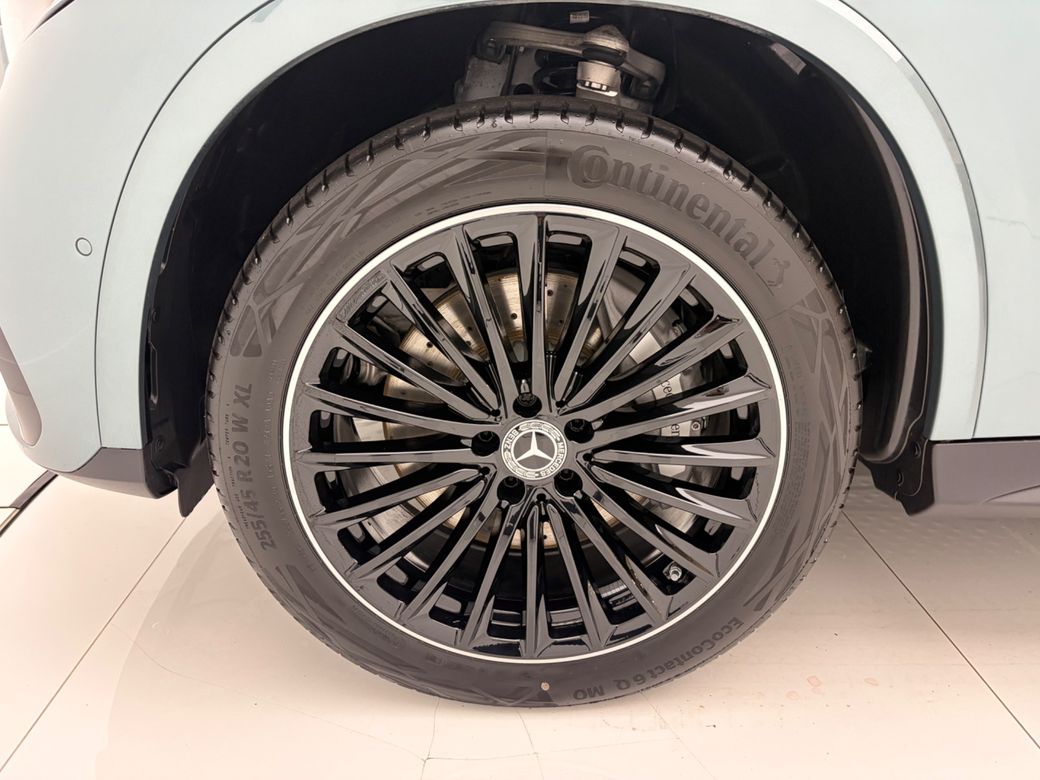 2026 Mercedes-Benz GLC Class