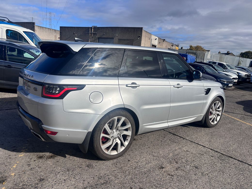 2018 Land Rover Range Rover