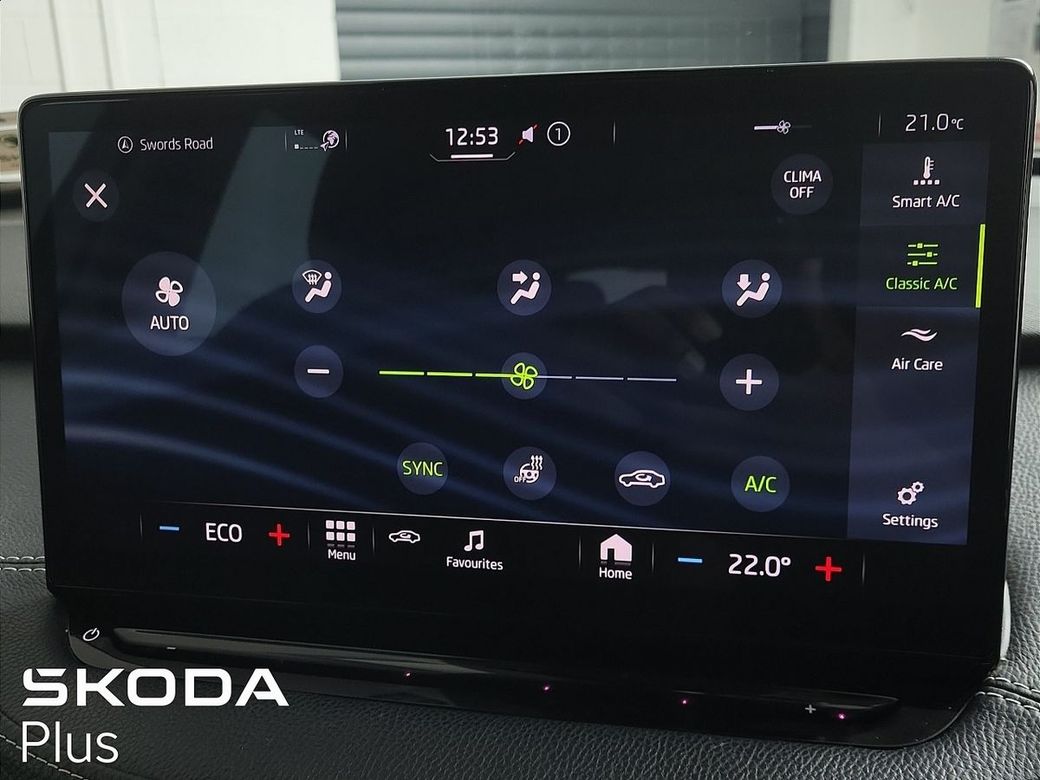 2022 Skoda Enyaq
