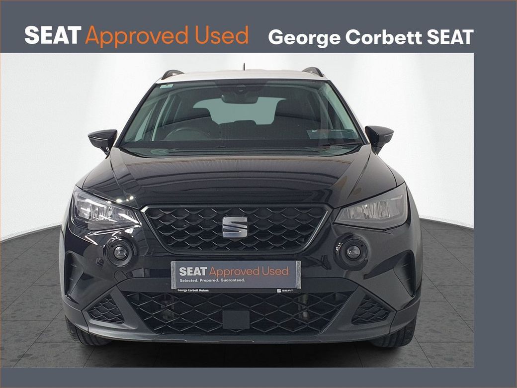 2023 SEAT Arona