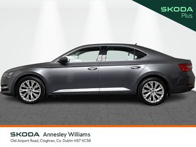 2024 Skoda Superb