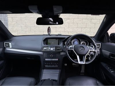 2016 Mercedes-Benz E Class