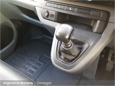 2021 Toyota Proace