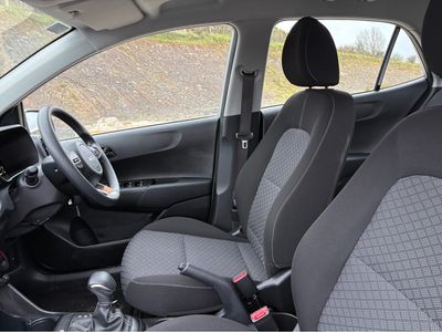 2025 Kia Picanto