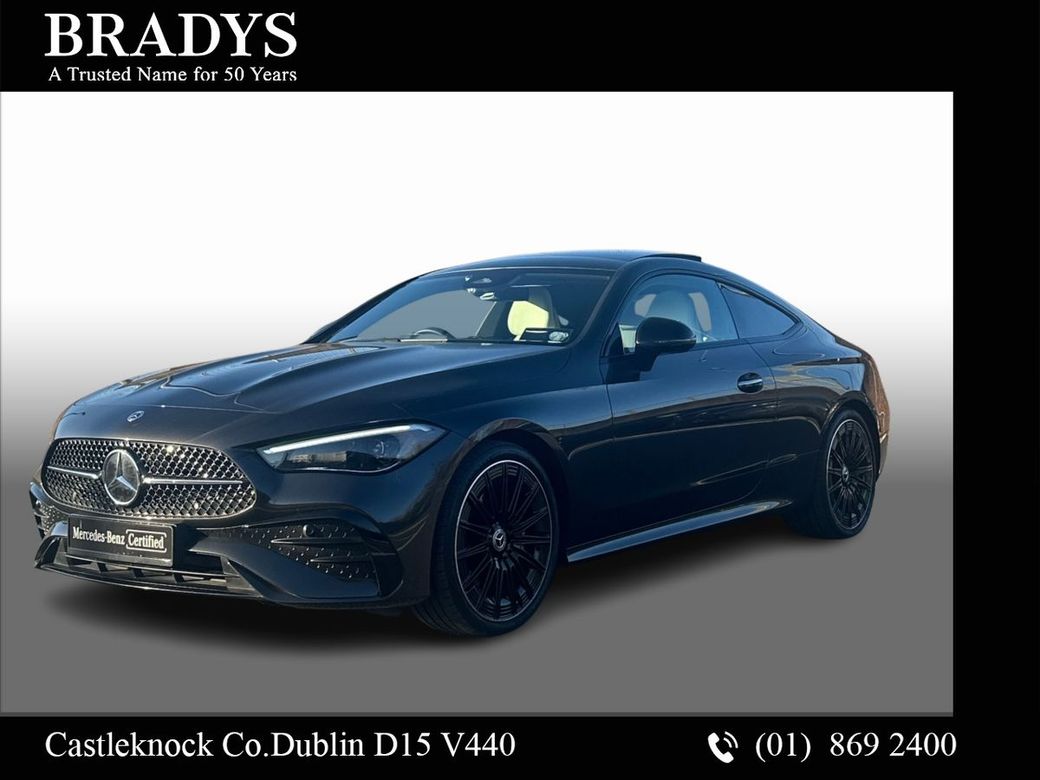 2024 Mercedes-Benz CLE