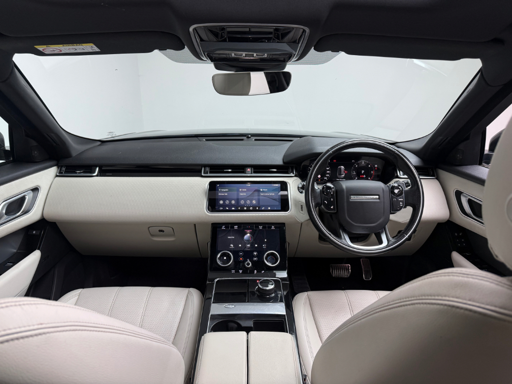 2018 Land Rover Range Rover Velar