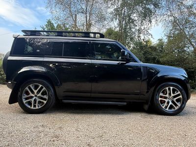 2022 Land Rover Defender