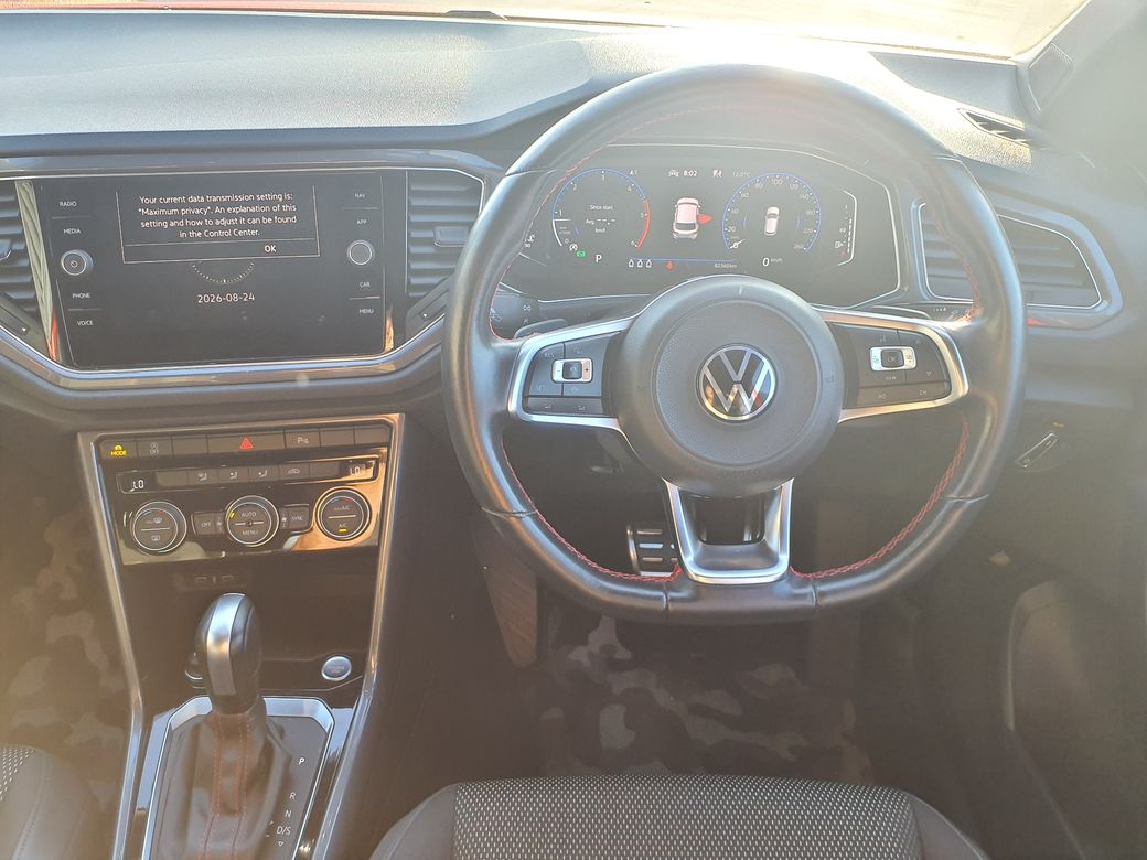 2021 Volkswagen T-Roc