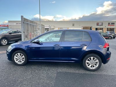 2018 Volkswagen Golf