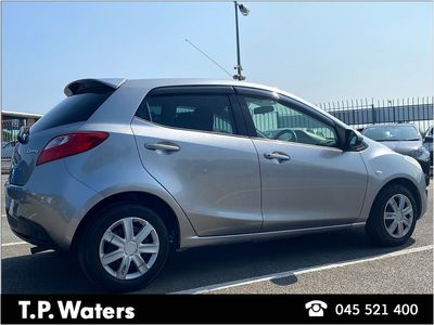 2012 Mazda Demio