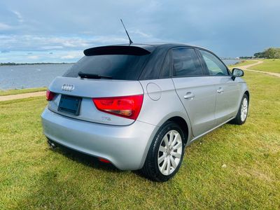 2014 Audi A1