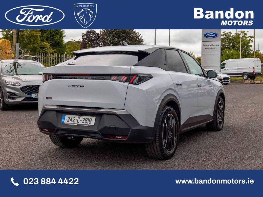 2024 Peugeot 3008